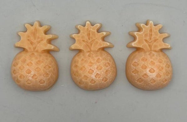 Zomerfruit ananas 3 stuks