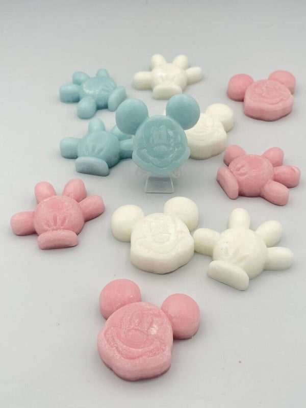 Baby muisje + handje