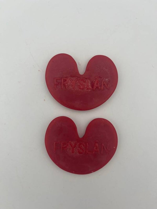 Grote pompeblêd fryslân 2 stuks