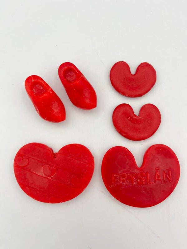 Variatie Fryslân mix 1