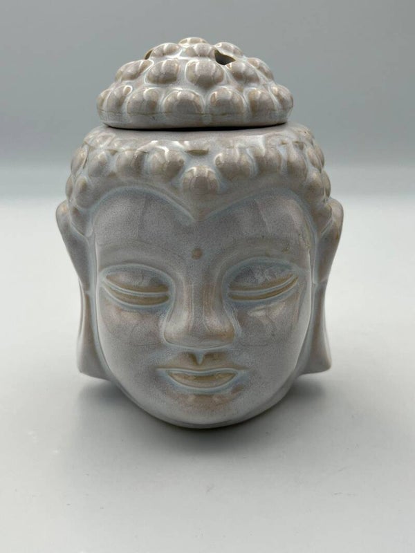 Aromabrander boedhha wit