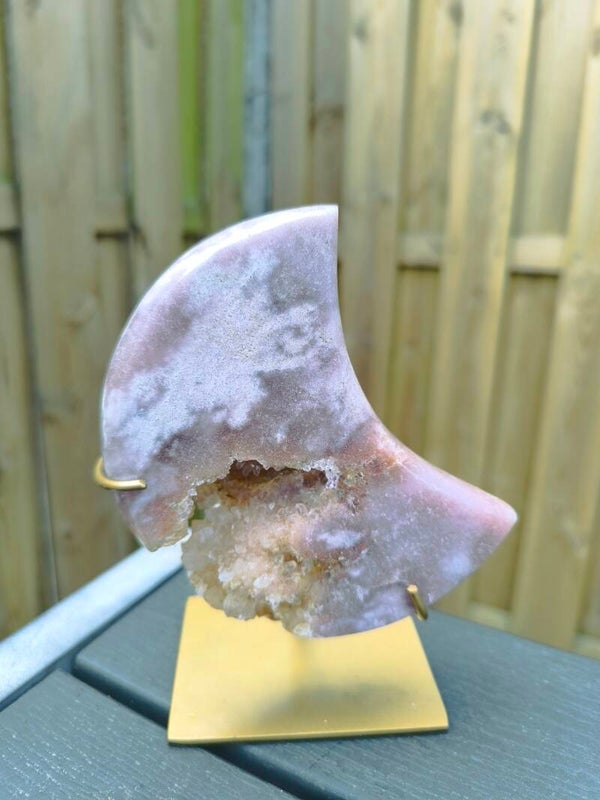 Roze ametist Maan (292)