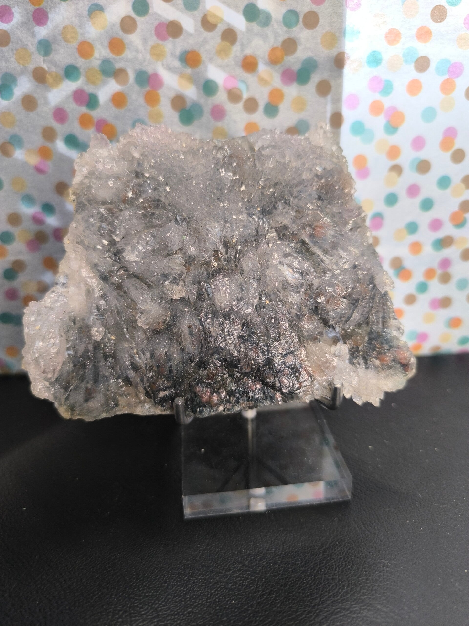 Bloem amethist Slab