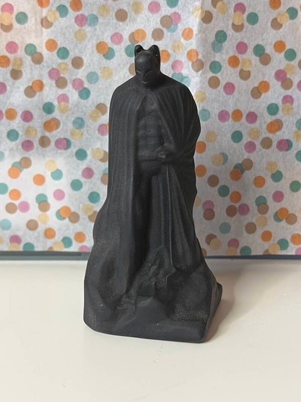 Batman Zwarte obsidiaan