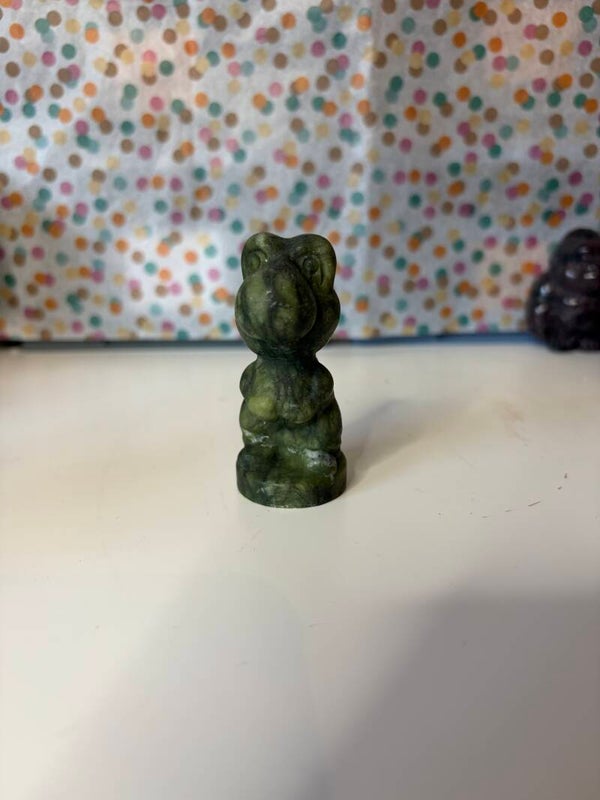 Joshi groene jade