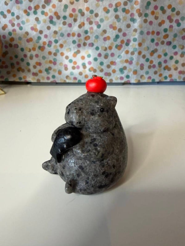 Yooperlite capibara