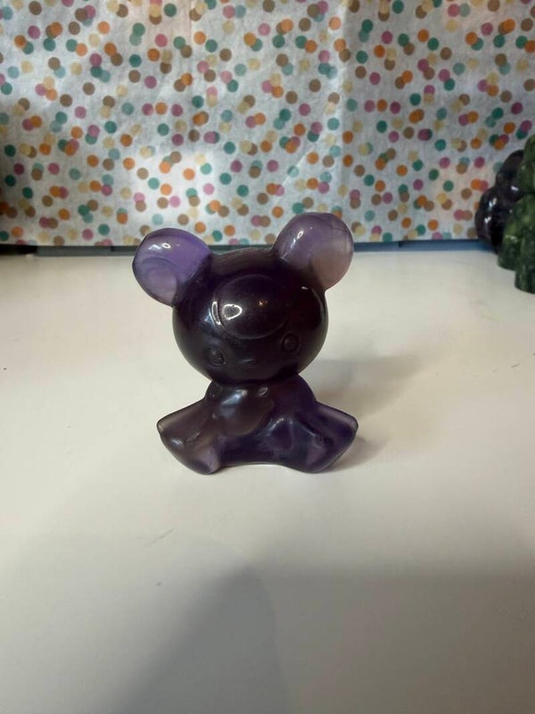 Fluoriet teddiursa
