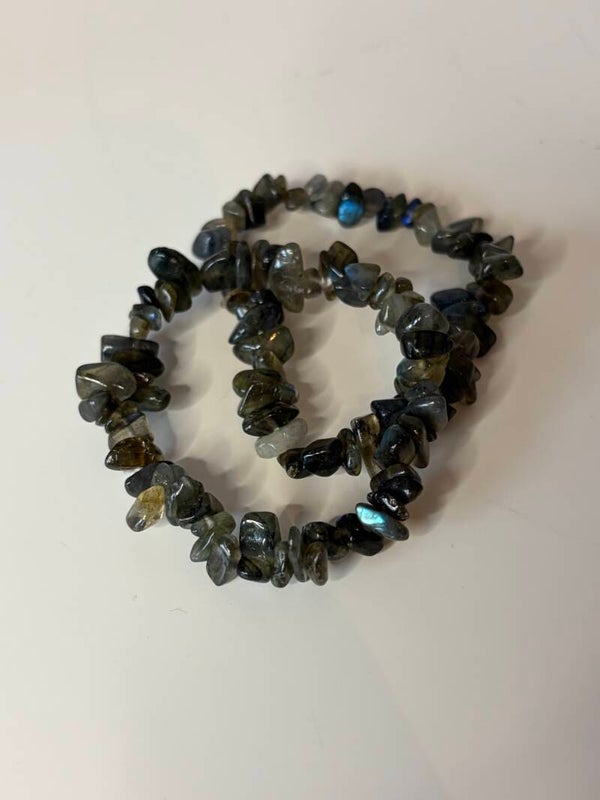Labadoriet chips armband
