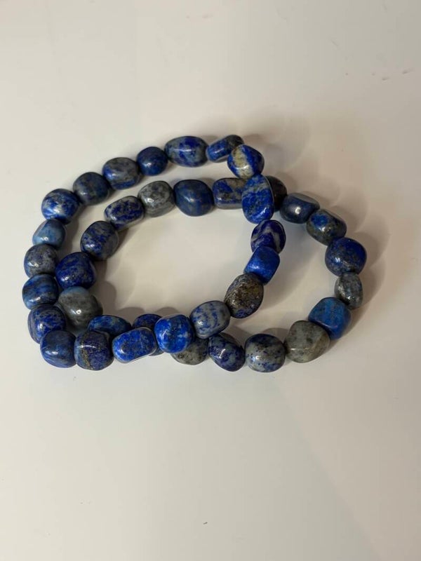 Lapis lazulli armband