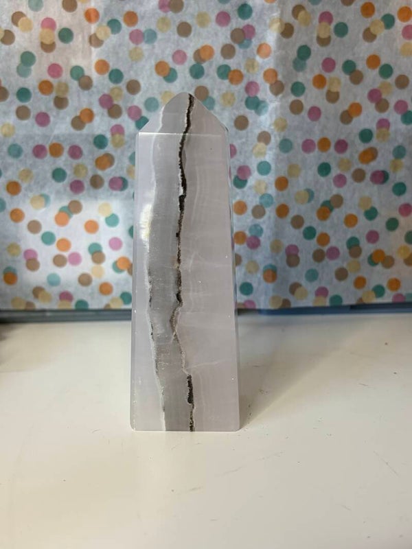 Mangano calciet toren