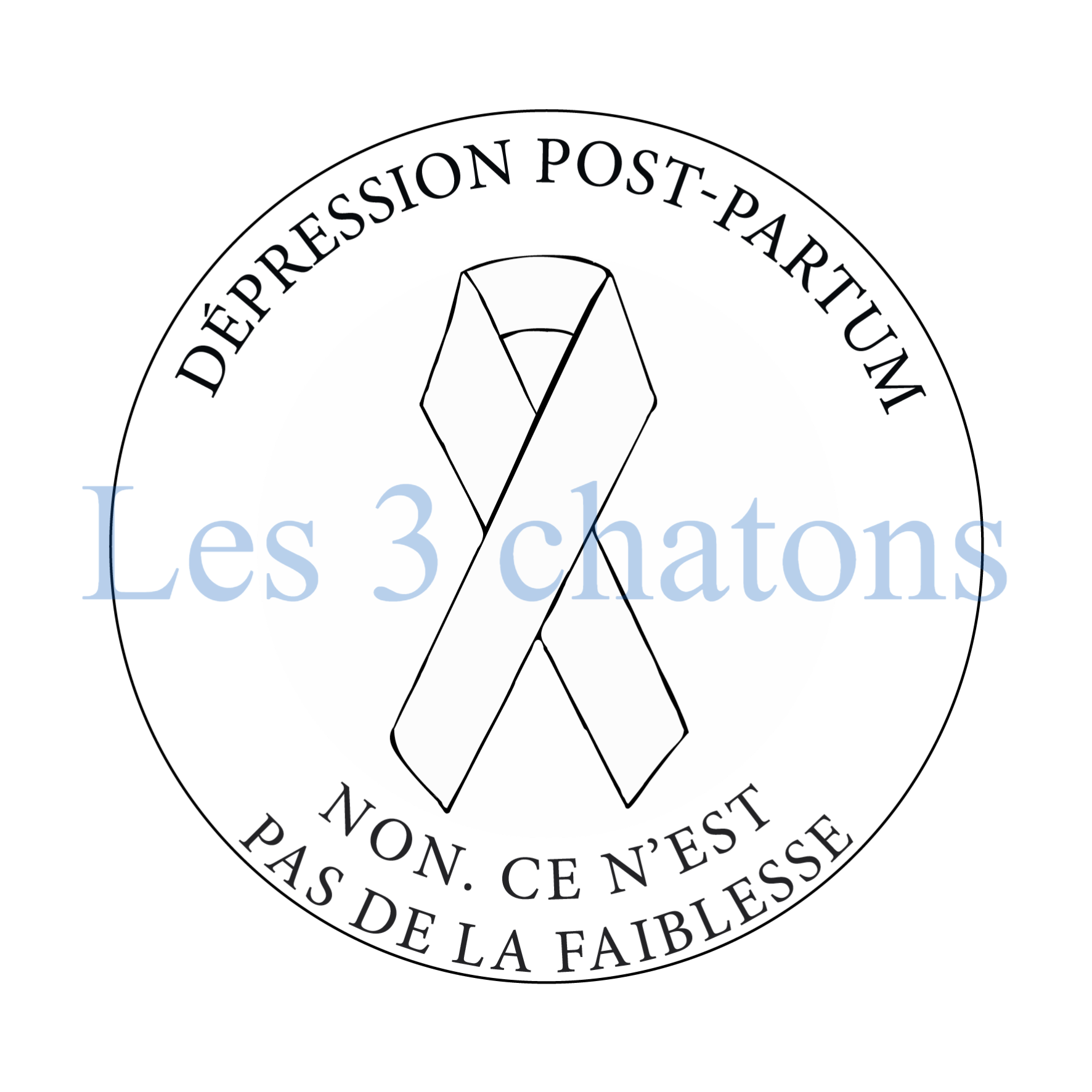 Badge – Dépression post-partum