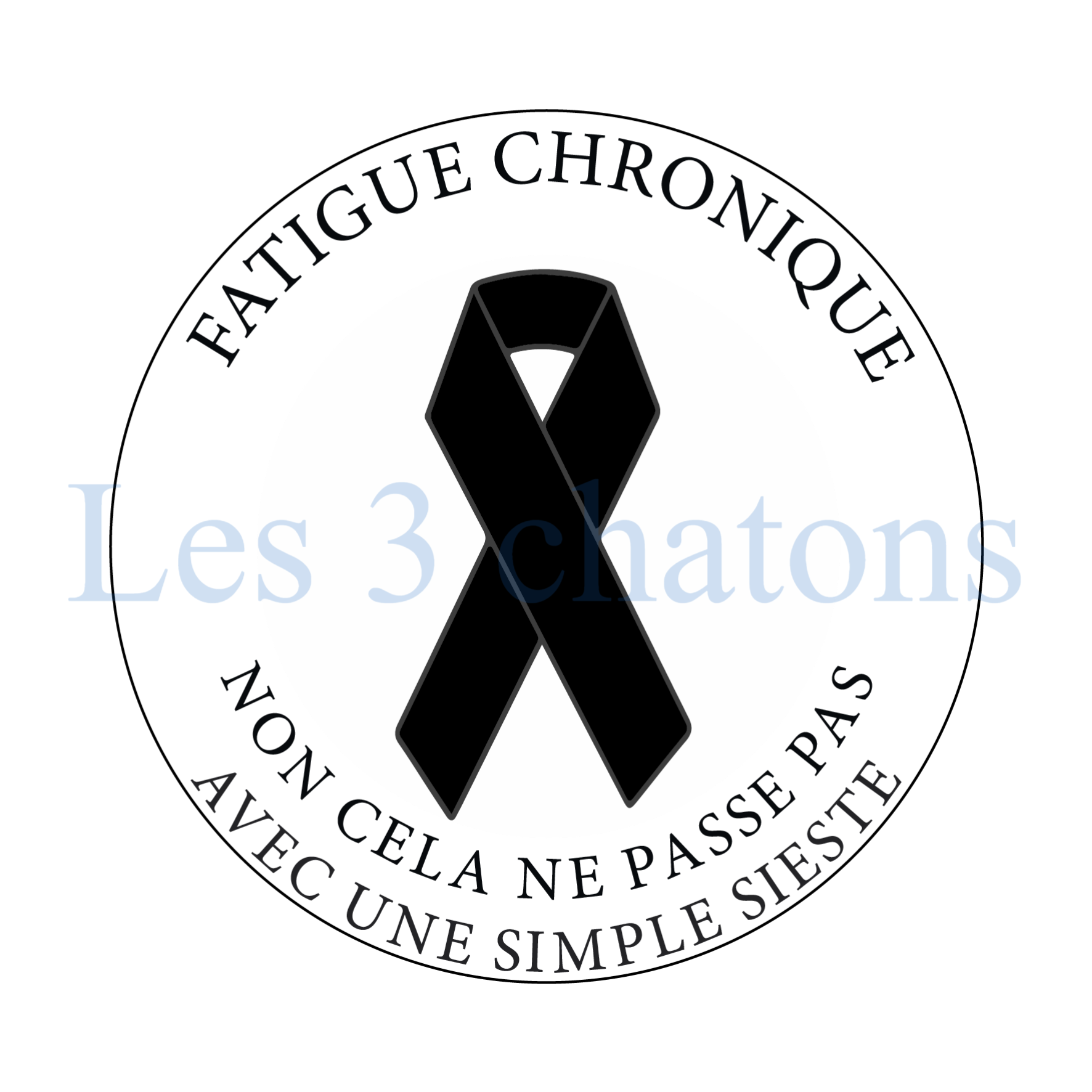Badge – Fatigue chronique