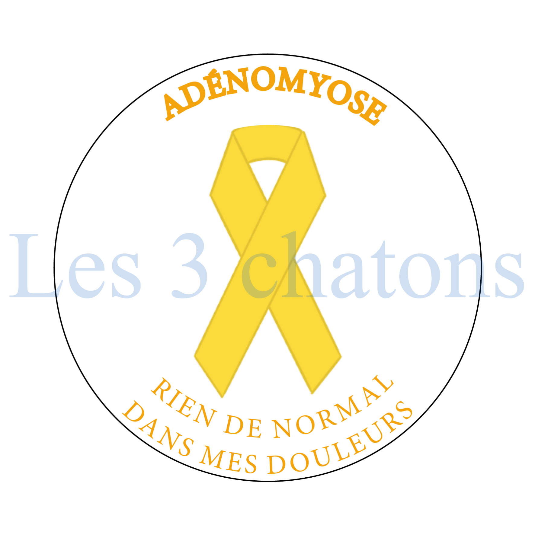 Badge – Adénomyose