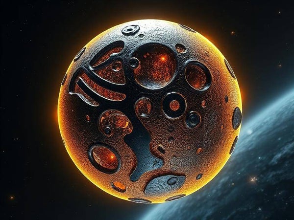 Lunar Relic: The First Forge (1/1)