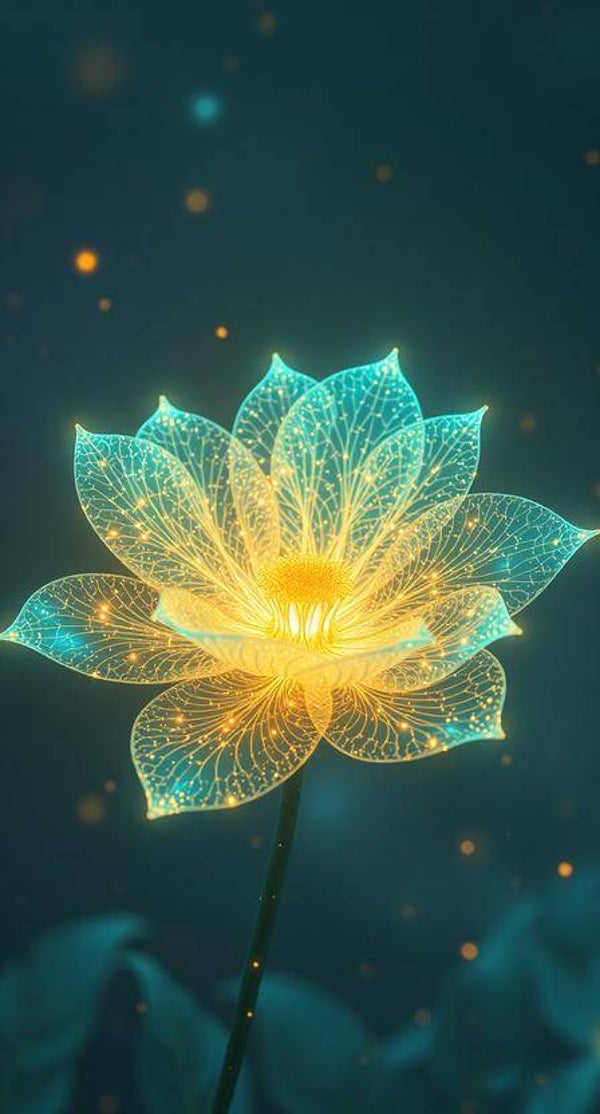 Aether Bloom: Genesis Petal (1/1)