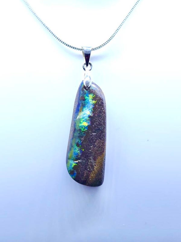 Boulder Opal