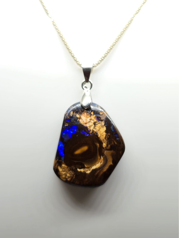 Boulder Opal