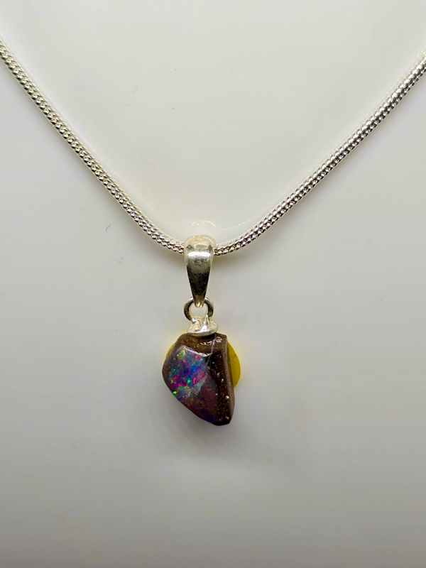 Boulder Opal