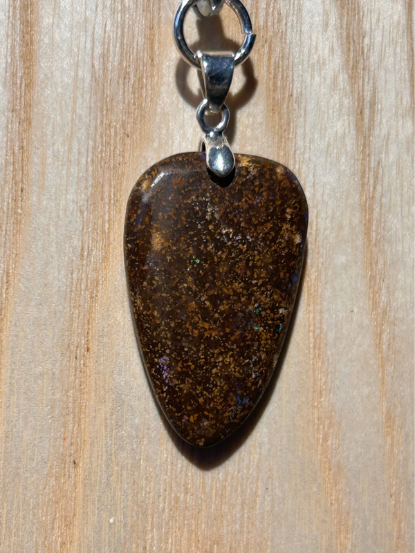 Boulder Opal