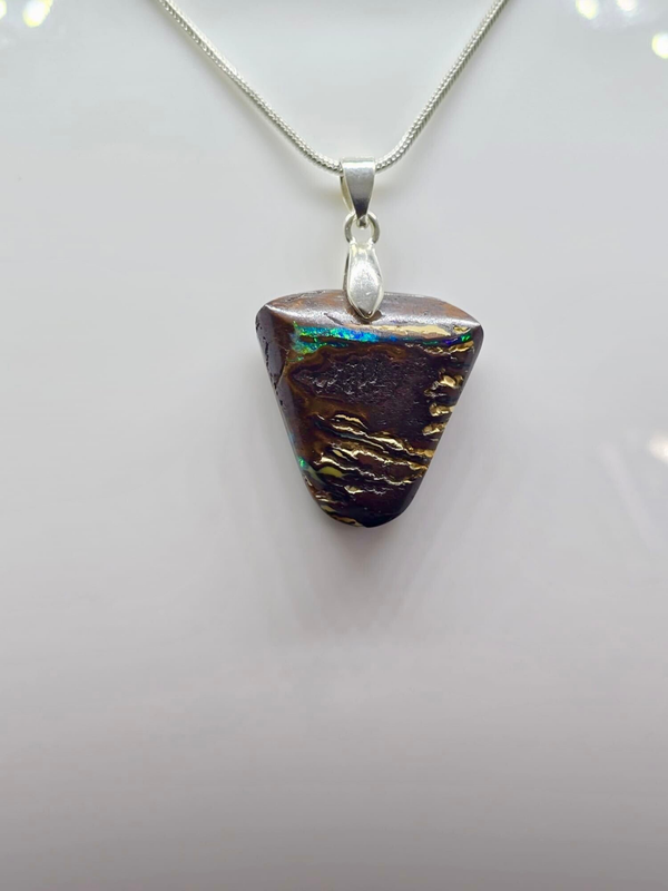 Boulder Opal