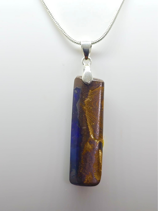 Boulder Opal