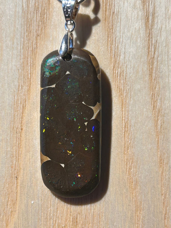 Boulder Opal