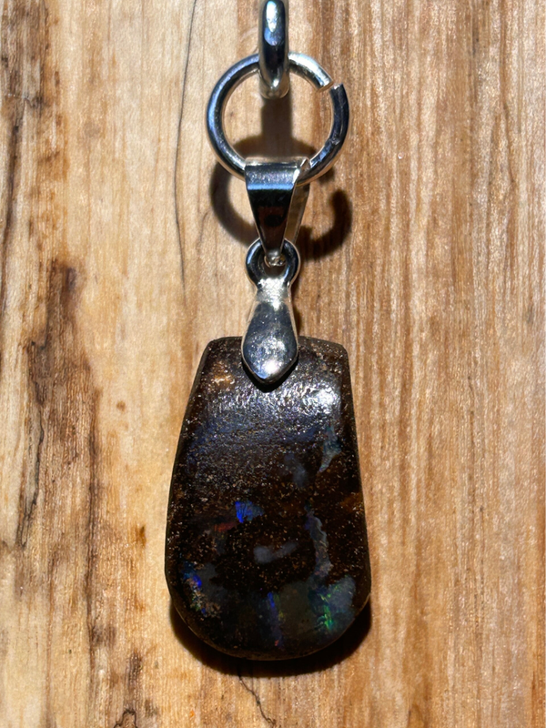 Boulder Opal