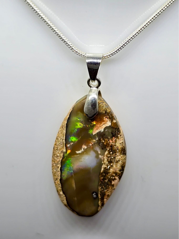 Boulder Opal
