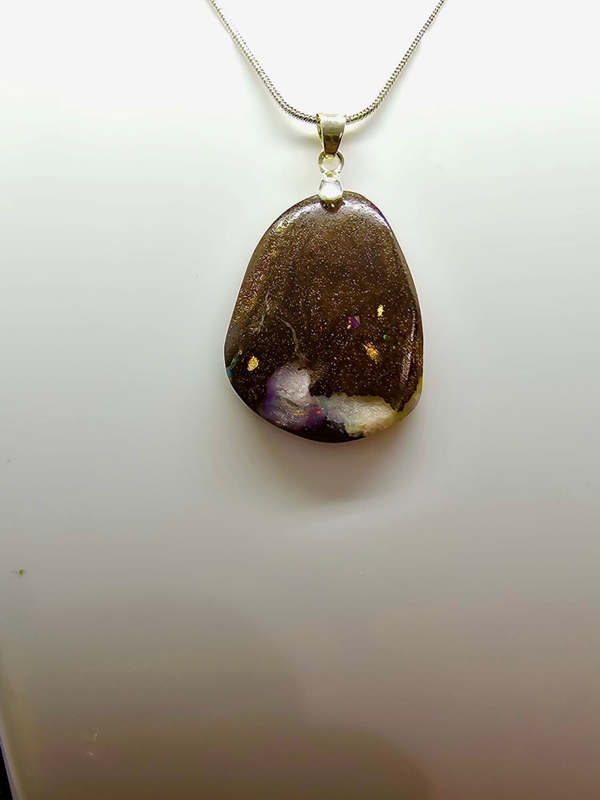 Boulder Opal