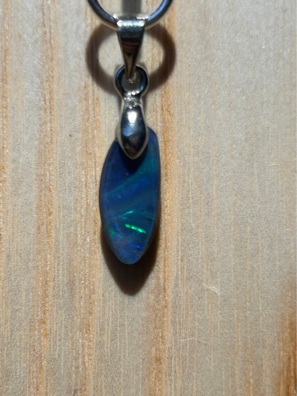 Boulder Opal