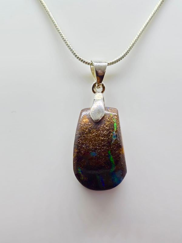 Boulder Opal