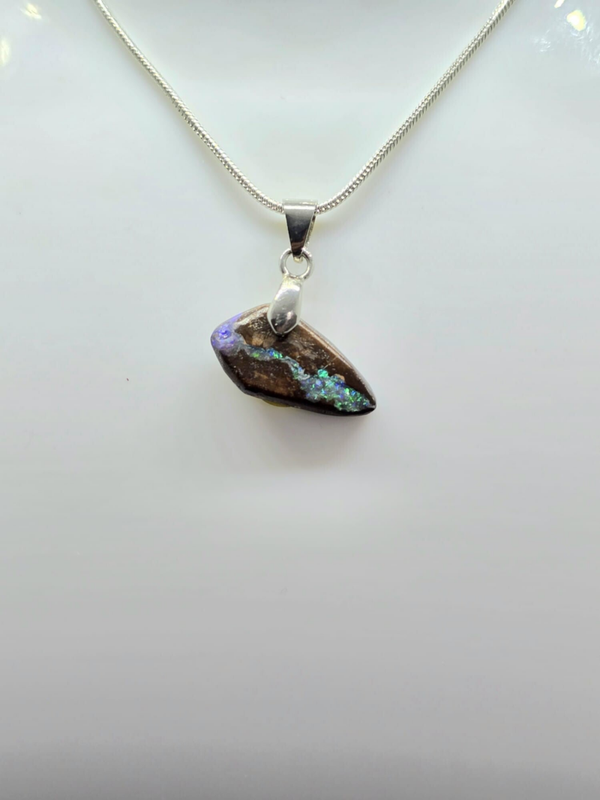 Boulder Opal