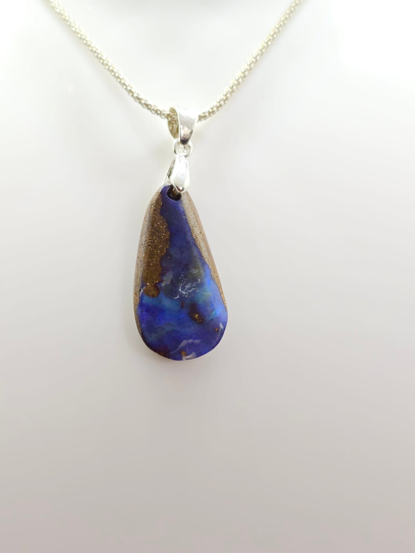 Boulder Opal