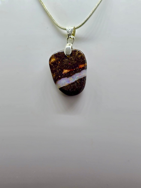 Boulder Opal