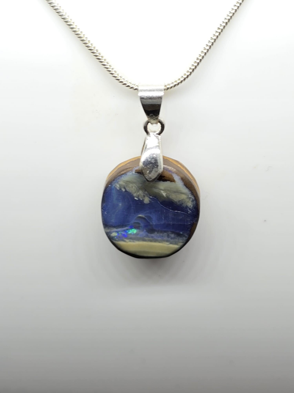 Boulder Opal