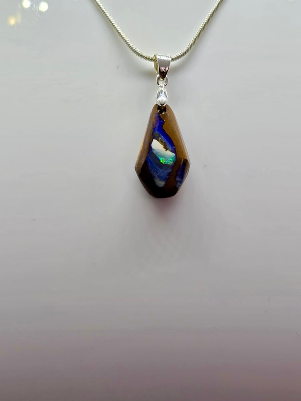 Boulder Opal