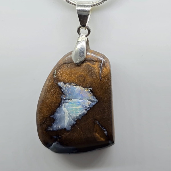 Boulder Opal