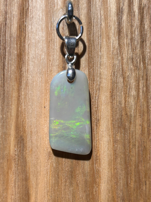 White Opal