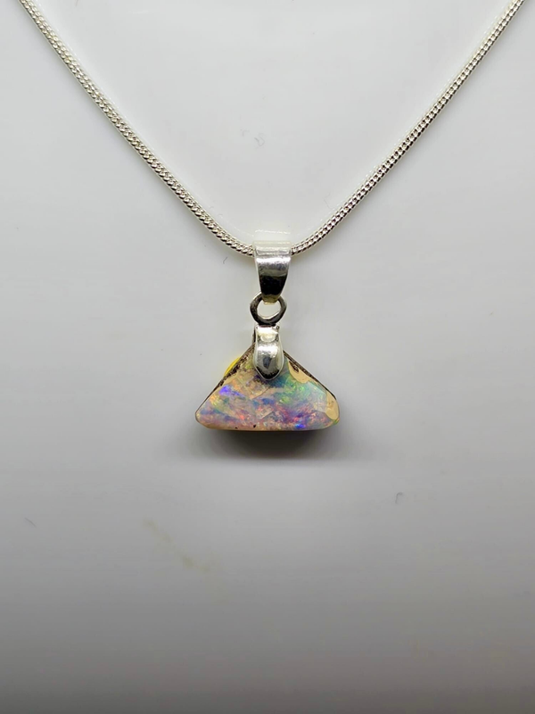 Boulder Opal