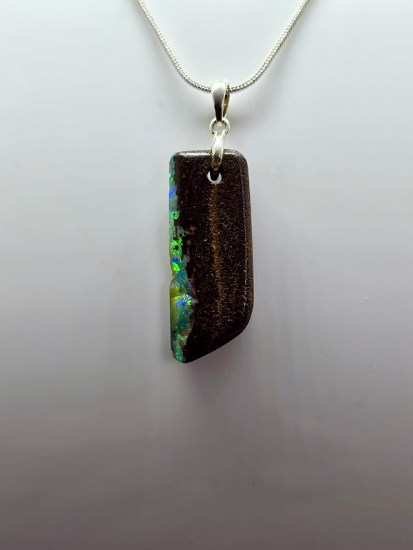Boulder Opal