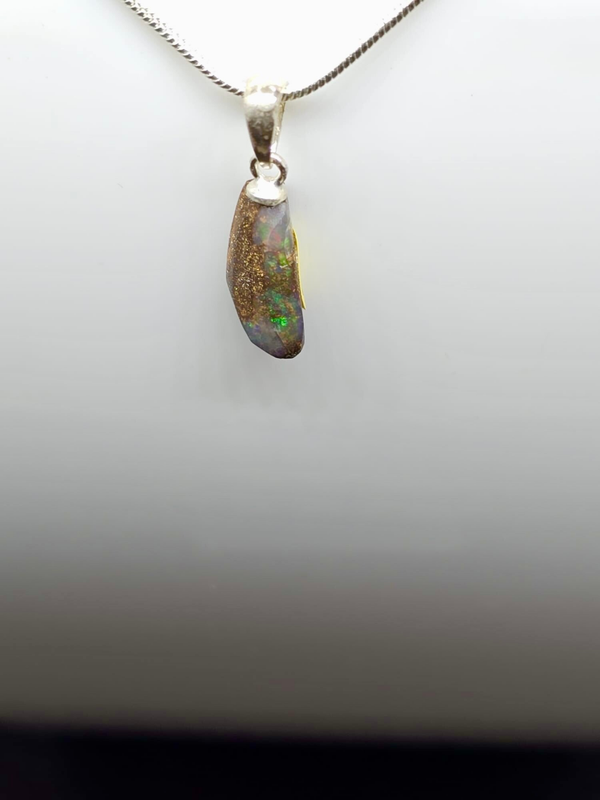 Boulder Opal