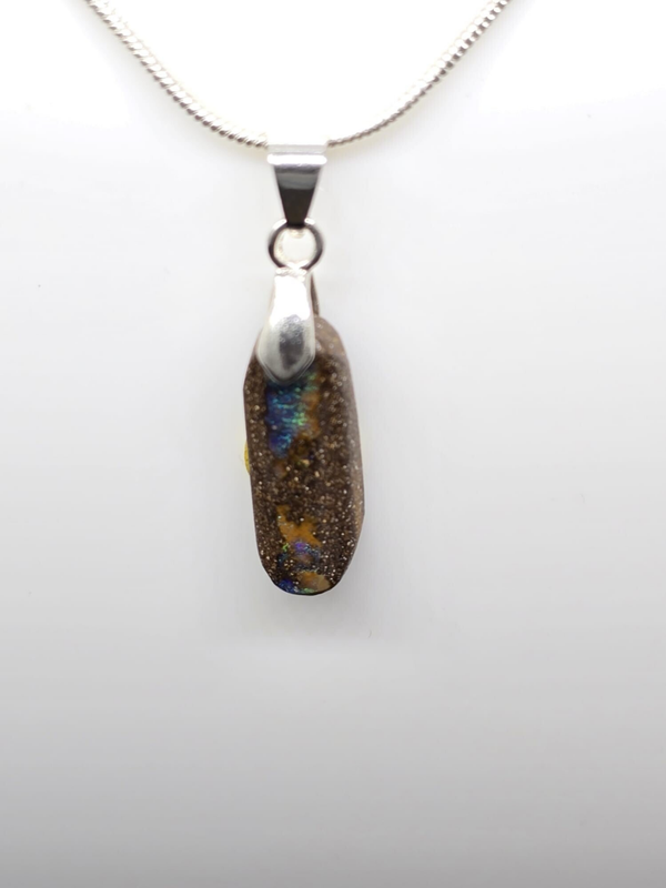 Boulder Opal