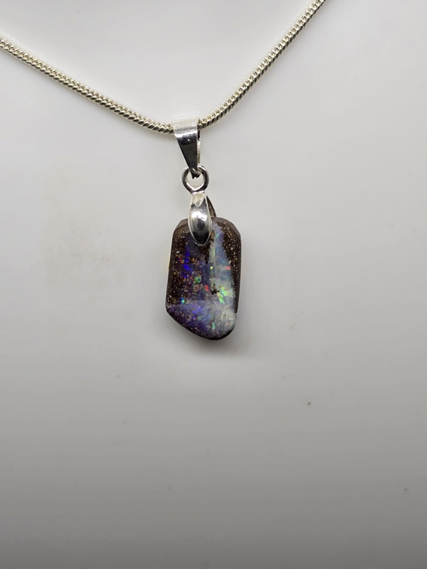 Boulder Opal