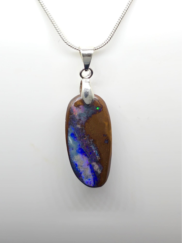 Boulder Opal