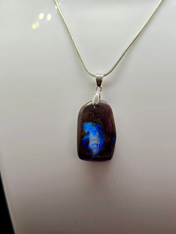 Boulder Opal