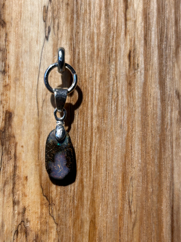 Boulder Opal