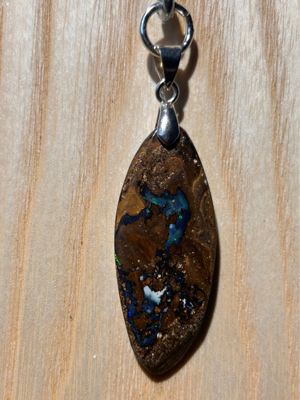 Boulder Opal