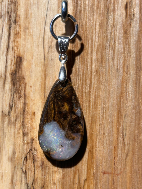 Boulder Opal