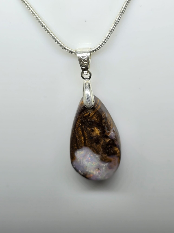 Boulder Opal