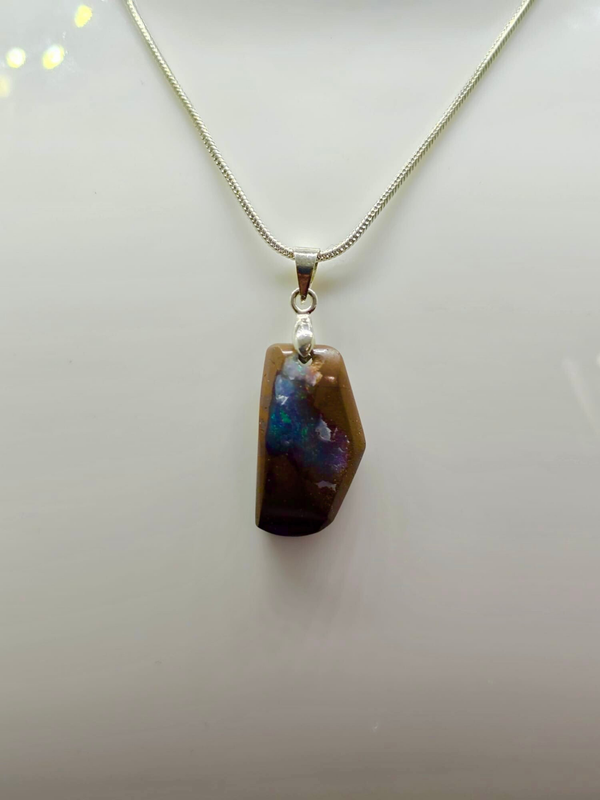 Boulder Opal